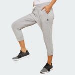Pantacourt Reebok Te Jersey Capri pour Femmes