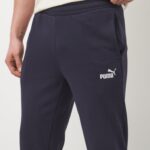Pantalon de Survêtement Puma Essentials No. 1 Logo – Image 3