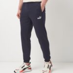 Pantalon de Survêtement Puma Essentials No. 1 Logo