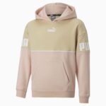 Ensemble ENFANT PUMA Power Colourblock BIEGE – Image 12