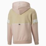 Ensemble ENFANT PUMA Power Colourblock BIEGE – Image 13