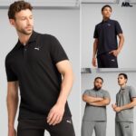 Polo Puma ESS Small Logo pour Hommes