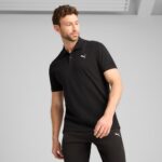 Polo Puma ESS Small Logo pour Hommes – Image 2