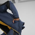 Ensemble ADULTS PUMA Evostripe Warm Full-Zip Marine Bl – Image 8