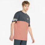 PUMA Ensemble Power Colorblock Hommes