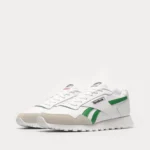 Chaussures Reebok Glide Footwear White Green – Image 7