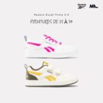 Baskets Reebok Royal Prime 2.0