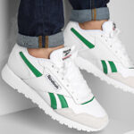 Chaussures Reebok Glide Footwear White Green – Image 2