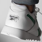 Chaussures Reebok Glide Footwear White Green – Image 5
