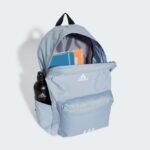 Sac à dos Adidas Classic Badge of Sport 3-Bandes – Image 3