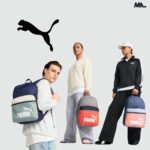 Sac à dos Color-Block Puma Phase