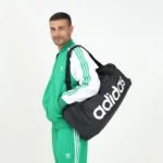 Sac en toile Adidas Essentials Linear Format Moyen