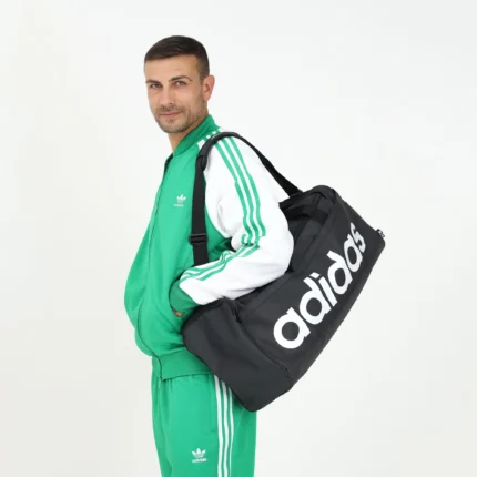 Sac en toile Adidas Essentials Linear Format Moyen