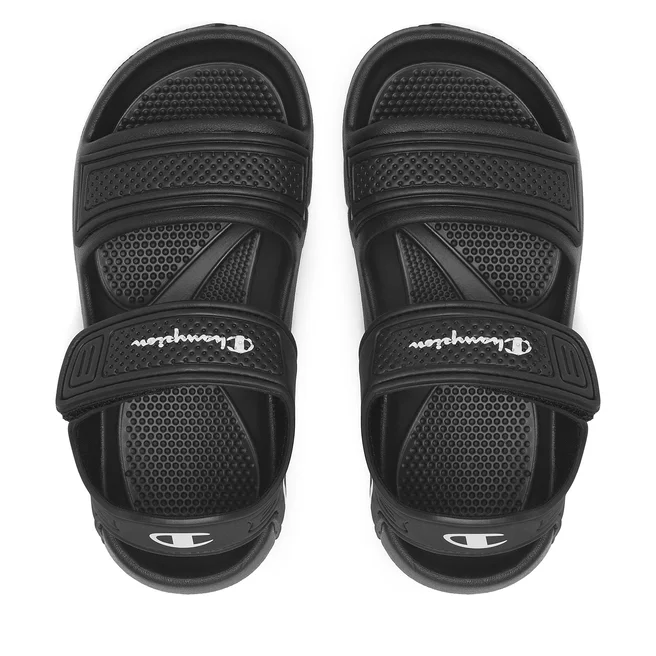 sandales-champion-s32630-kk002-noir-5904862445779-4.webp Sandales enfants Champion – Image 1