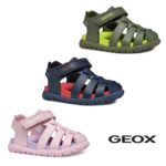 Sandales d'été Geox pour Enfant