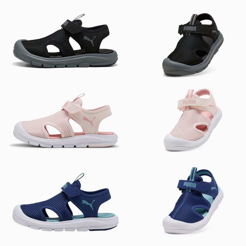 sandales-puma-fun-racer-mesh-pour-enfant-original-algerie-dz-12.jpg Sandales Puma Fun Racer Mesh pour Enfant – Image 1