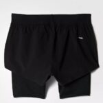 Short Adidas 2 en 1 Climalite pour Femmes – Image 8