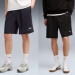 Short Puma Essentials Woven
