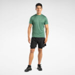 Short Reebok 2 in 1 pour Hommes – Image 3