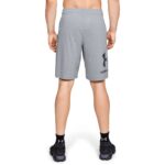 Short Under Armour Sportstyle Cotton Logo M – Image 2