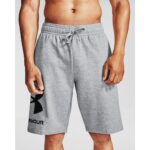 Short Under Armour Rival Fleece Big Logo