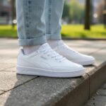 Sneakers Puma Court Classic Clean Unisexe