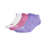Socquettes Adidas Thin and Light (Lot de 3 paires)