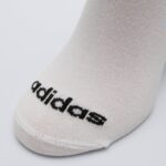 Socquettes Fines Adidas Linear (3 Paires) – Image 5