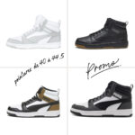 Chaussure PUMA Rebound V6 4 couleurs