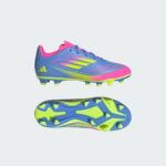 Soulier de football Adidas F50 Club Junior – Image 6