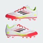 Soulier de football Adidas F50 Club Junior – Image 6