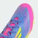 Soulier de football Adidas F50 Club Junior – Image 7