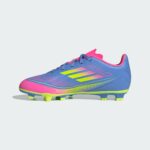 Soulier de football Adidas F50 Club Junior – Image 2