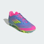Soulier de football Adidas F50 Club Junior – Image 3