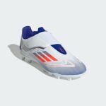 Souliers Adidas F50 Club Enfants – Terrain Flexible – Image 2