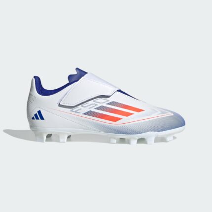 Souliers Adidas F50 Club Enfants – Terrain Flexible