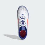 Souliers de Football Adidas F50 Club Turf Enfants – Image 5