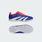 Souliers de Football Adidas Predator Club pour Enfants – Image 9