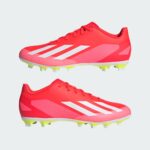 Souliers de Football Adidas X CRAZYFAST Club – Image 15