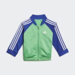 Survêtement Adidas 3 Bandes pour Enfants – Image 2