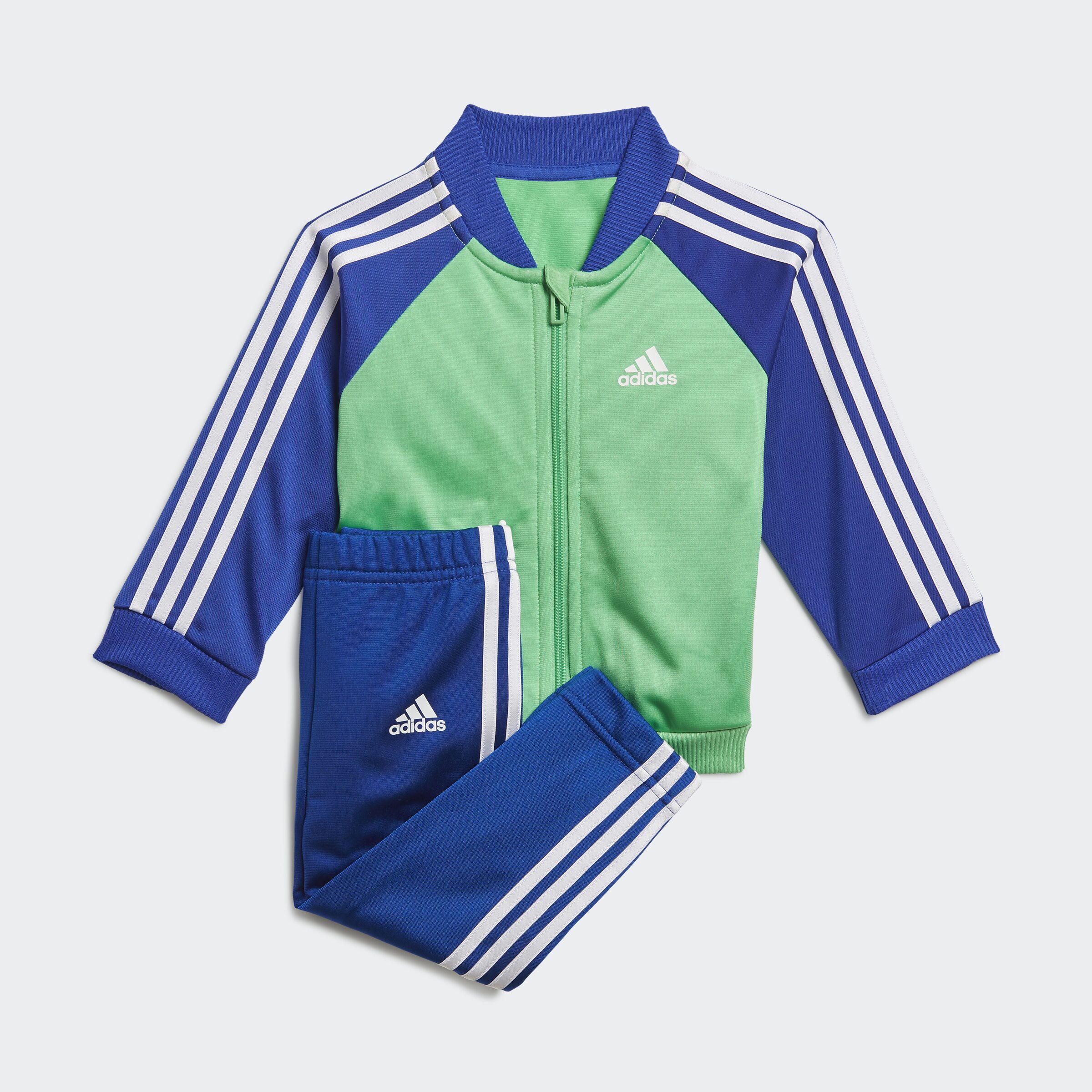 survetement-3-stripes-tricot.jpg Survêtement Adidas 3 Bandes pour Enfants – Image 1