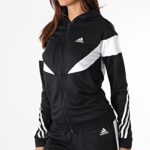 Survêtement Adidas Sportswear Colorblock pour Femmes – Image 2