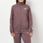 Survêtement PUMA Essentials à rayures pour filles – Image 2