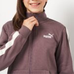 Survêtement PUMA Essentials à rayures pour filles – Image 3