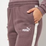 Survêtement PUMA Essentials à rayures pour filles – Image 7