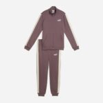Survêtement PUMA Essentials à rayures pour filles – Image 9