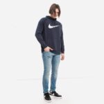 Sweat à capuche Nike Dri-FIT pour Hommes – Image 4