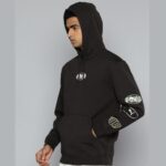 Sweat à capuche PUMA Ess Logo Lab Execution – Image 3