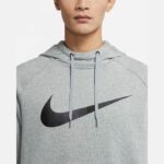 Sweat d'Entraînement Nike Dri-FIT pour Homme – Image 4