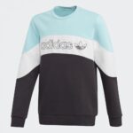 Ensemble Adidas BX-20 : Sweatshirt et Pantalon pour Enfants – Image 4